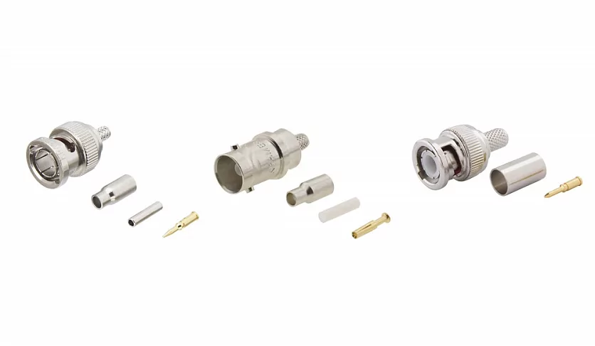 Разъем Kramer Electronics CCR-BNC-59 Разъем Kramer Electronics CCR-BNC-59