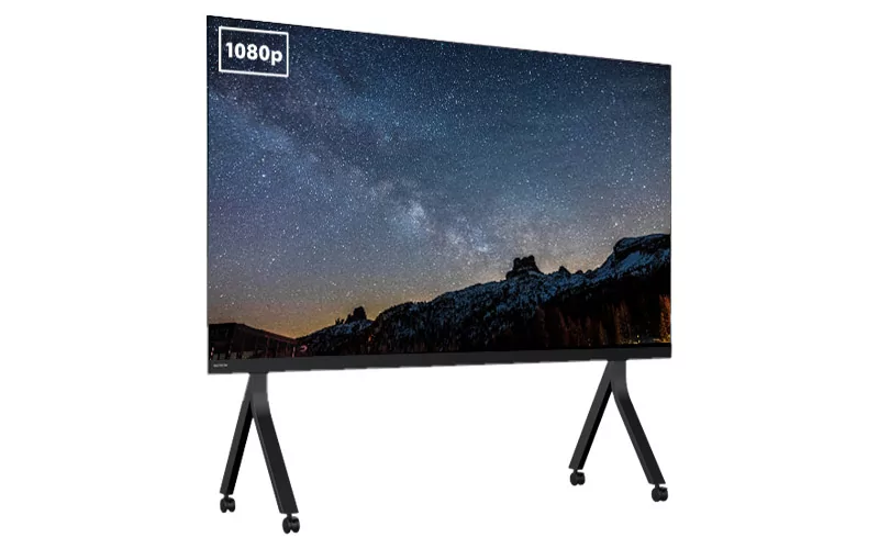 Светодиодный экран All-in-One QSTech xWall Plus 138-15 Светодиодный экран All-in-One QSTech xWall Plus 138-15