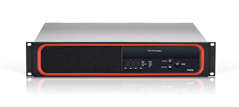 Усилитель Biamp TesiraXEL1200.2 Усилитель Biamp TesiraXEL1200.2