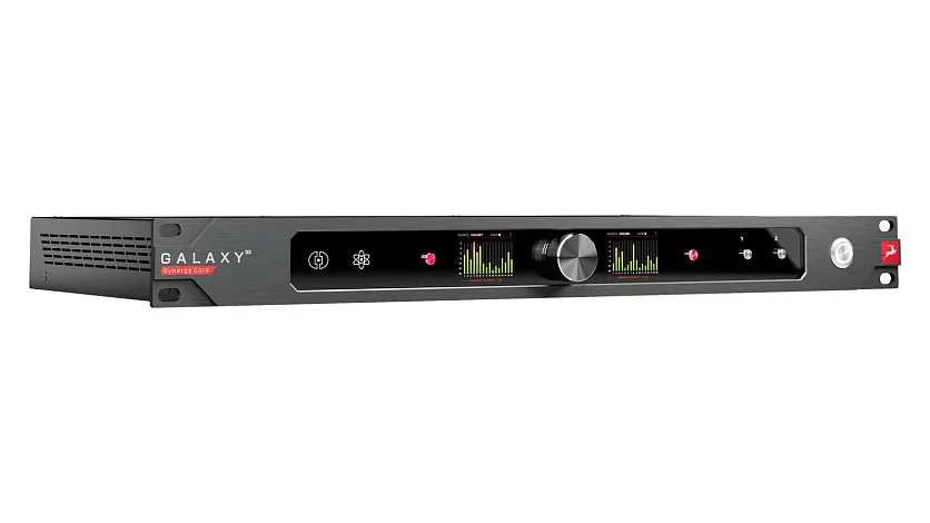 Аудиоинтерфейс Antelope Audio Galaxy 32 Synergy Core Аудиоинтерфейс Antelope Audio Galaxy 32 Synergy Core