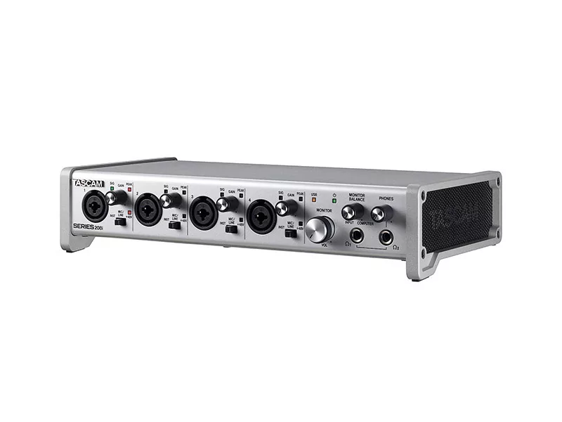 Аудиоинтерфейс USB Tascam SERIES208i Аудиоинтерфейс USB Tascam SERIES208i