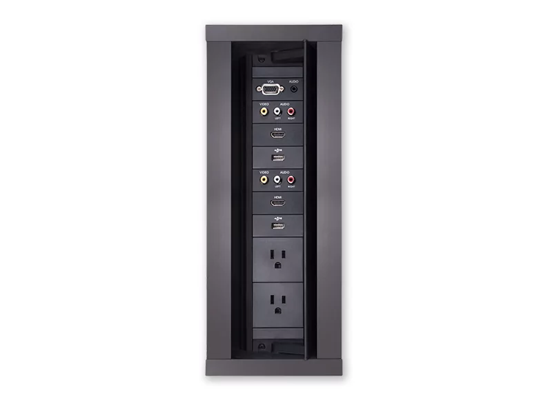 Порт подключения модуля HydraPort 12 AMX HPX-1200BL Порт подключения модуля HydraPort 12 AMX HPX-1200BL