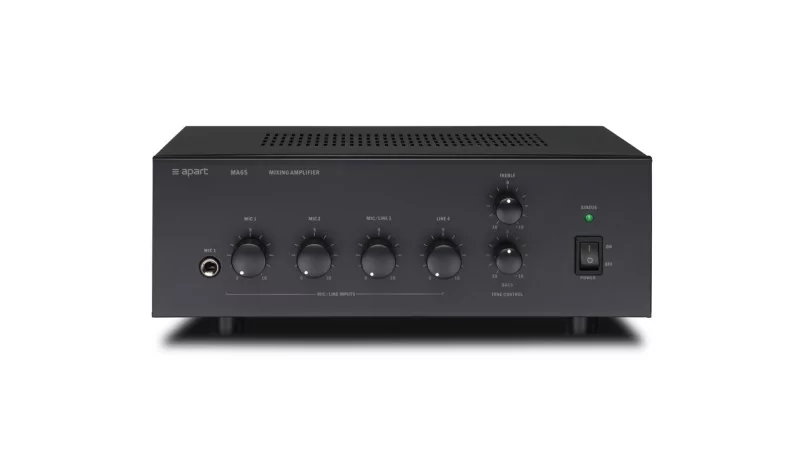Усилитель Biamp MA65 Усилитель Biamp MA65