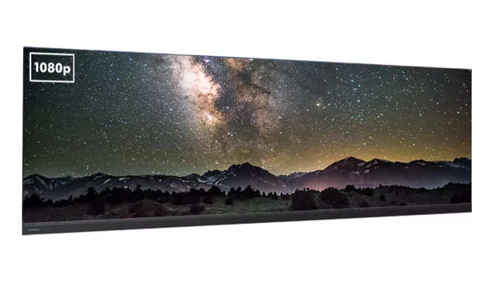 Светодиодный экран All-in-One QSTech xWall Plus 299-19 Светодиодный экран All-in-One QSTech xWall Plus 299-19