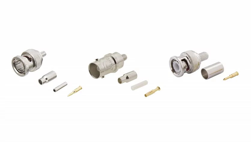 Разъем Kramer Electronics CCR-BNC-6 Разъем Kramer Electronics CCR-BNC-6