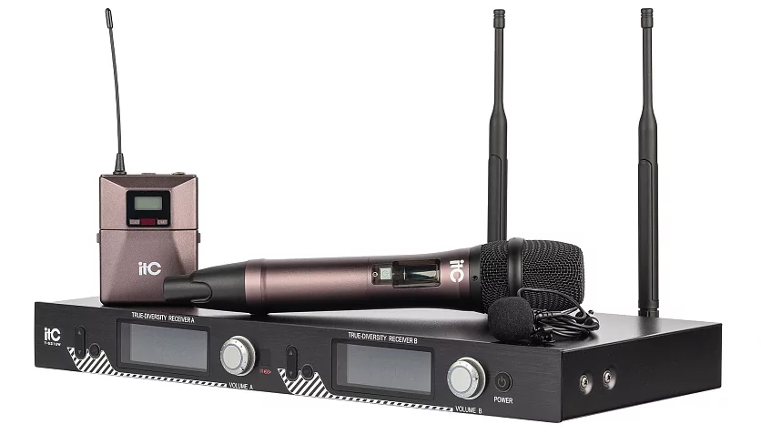 Радиосистема ITC T-521UT Радиосистема ITC T-521UT