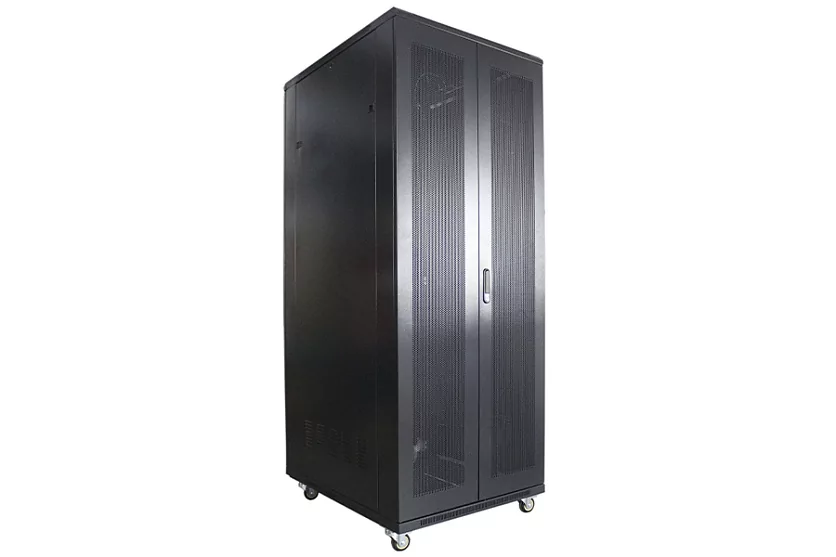 Рэковая стойка Wize Pro W22U80R-RD Рэковая стойка Wize Pro W22U80R-RD
