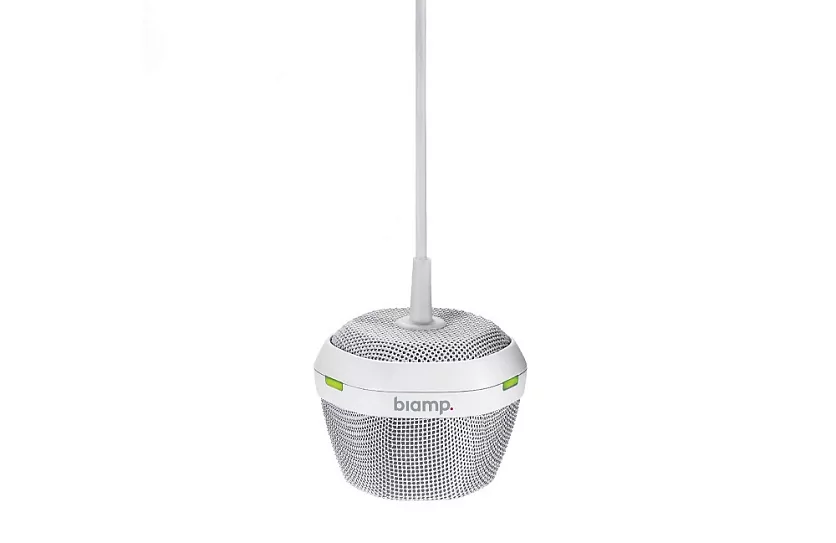 Микрофон Biamp DevioDCM-1(White) Микрофон Biamp DevioDCM-1(White)