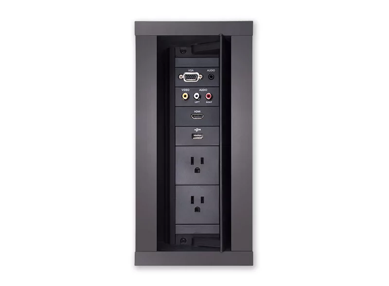 Порт подключения модуля HydraPort 9 AMX HPX-900BL Порт подключения модуля HydraPort 9 AMX HPX-900BL