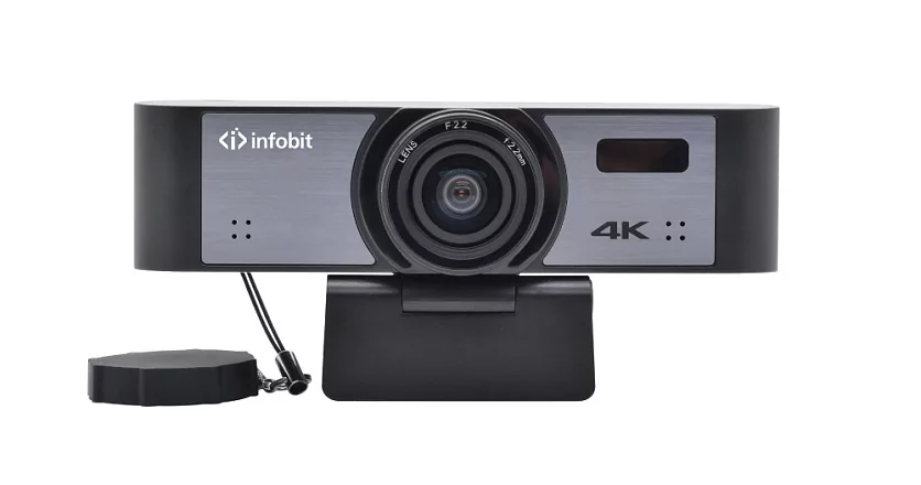 4K камера Infobit iCam 50 4K камера Infobit iCam 50