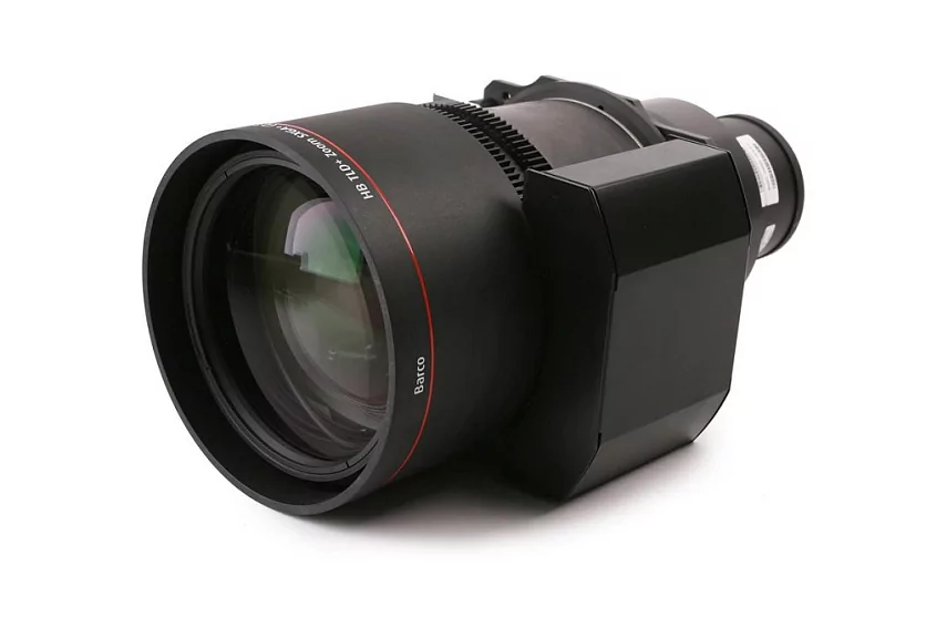 Длиннофокусный объектив Barco TLD+ Lens WUXGA 2.56-4.17/4K 2.76-4.43:1 Длиннофокусный объектив Barco TLD+ Lens WUXGA 2.56-4.17/4K 2.76-4.43:1
