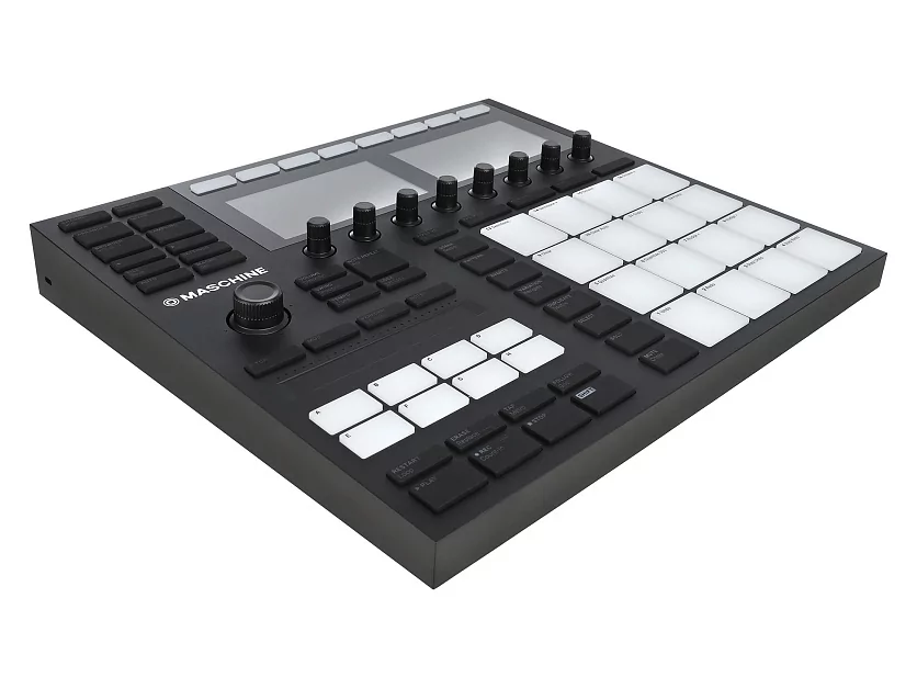 MIDI контроллер Native Instruments Maschine Mk3 MIDI контроллер Native Instruments Maschine Mk3