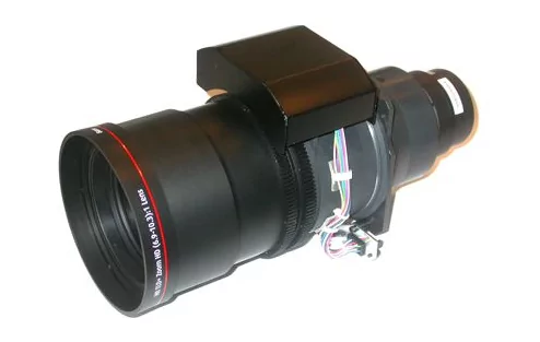 Длиннофокусный объектив Barco TLD+ Lens 7.5-11.2/6.92-10.21 Длиннофокусный объектив Barco TLD+ Lens 7.5-11.2/6.92-10.21