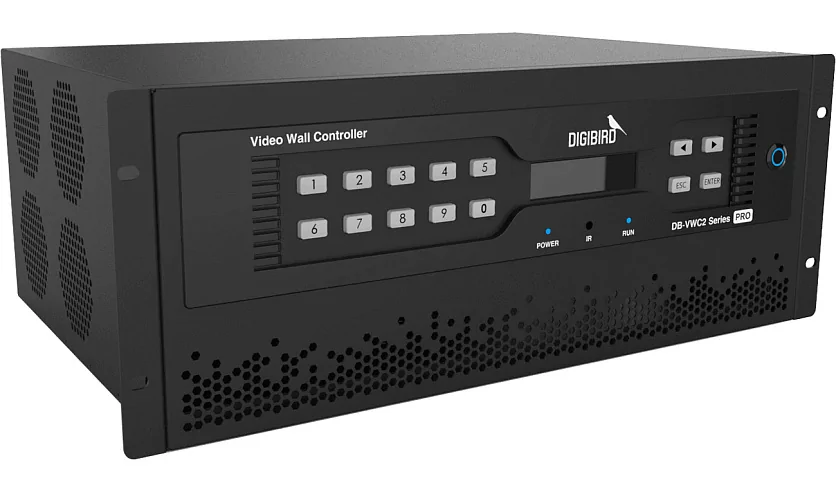Шасси Digibird DB-VWC2-HP-FR4K Шасси Digibird DB-VWC2-HP-FR4K