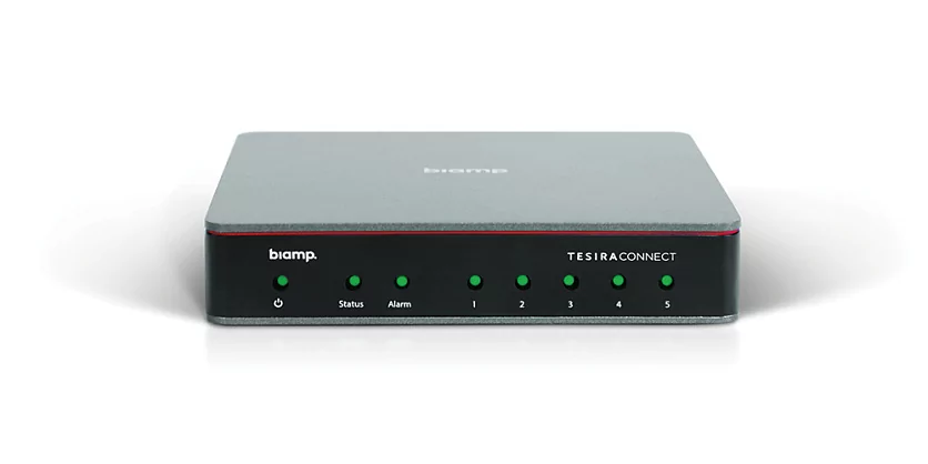 Сетевой коммутатор Biamp TesiraCONNECT TC-5 Сетевой коммутатор Biamp TesiraCONNECT TC-5