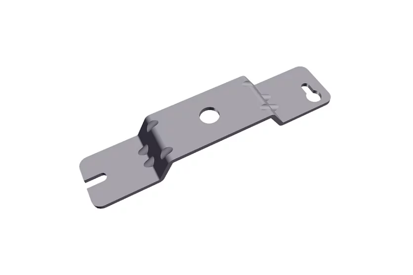 Комплект монтажных кронштейнов Biamp SPA-HMB100 10 Pack Комплект монтажных кронштейнов Biamp SPA-HMB100 10 Pack