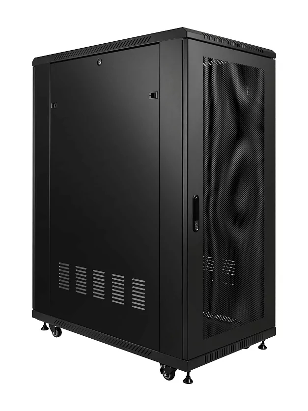Рэковая стойка Wize Pro W27U100R-M Рэковая стойка Wize Pro W27U100R-M