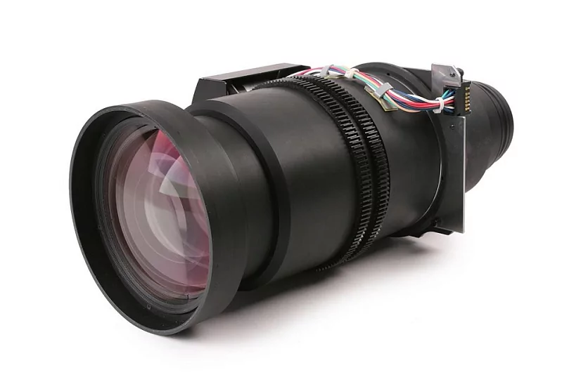 Среднефокусный объектив Barco TLD+ Lens WUXGA 1.39-1.87/4K 1.48-2.0:1 Среднефокусный объектив Barco TLD+ Lens WUXGA 1.39-1.87/4K 1.48-2.0:1