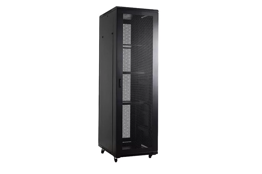 Рэковая стойка Wize Pro W42U10080R-M Рэковая стойка Wize Pro W42U10080R-M