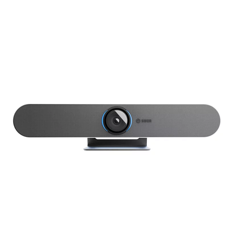 ВКС-Видеобар Sber (Black) SberDevices SDVB-4х001B ВКС-Видеобар Sber (Black) SberDevices SDVB-4х001B
