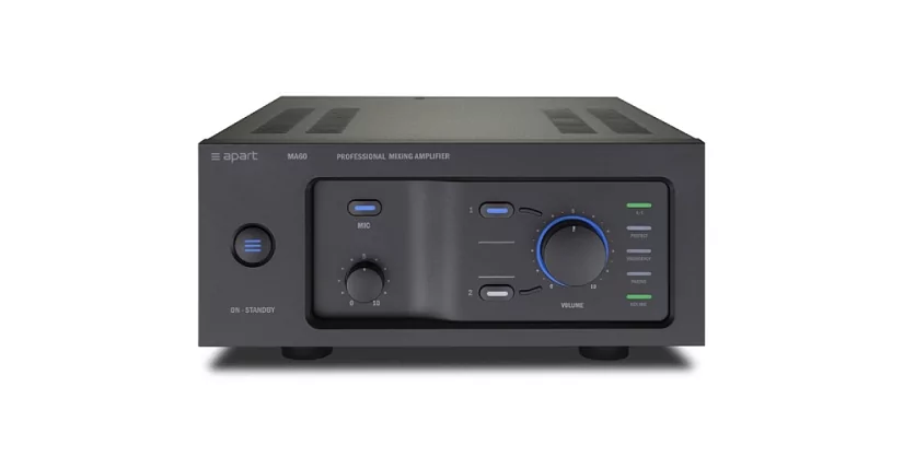 Усилитель Biamp MA60 Усилитель Biamp MA60