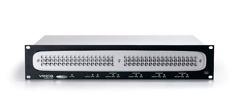 Усилитель Biamp VOCIAVA-4030 Усилитель Biamp VOCIAVA-4030