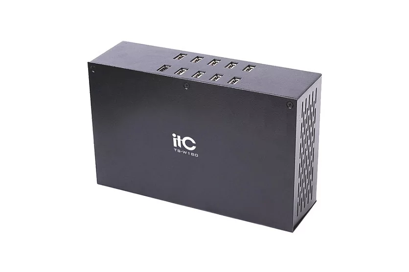 Зарядное устройство ITC TS-W180Q Зарядное устройство ITC TS-W180Q