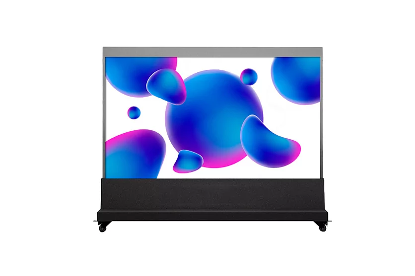 Прозрачный OLED-дисплей Lumien LTT5501FHD Прозрачный OLED-дисплей Lumien LTT5501FHD