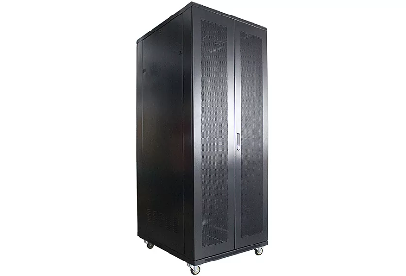 Рэковая стойка Wize Pro W32U80R-RD Рэковая стойка Wize Pro W32U80R-RD