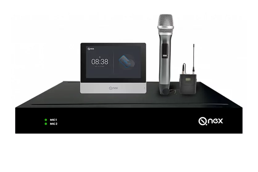 Презентационный образовательный комплект Q-Nex IQBoard NMP221-R-LU Презентационный образовательный комплект Q-Nex IQBoard NMP221-R-LU