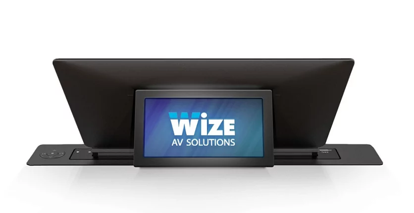 Моторизированный выдвижной монитор Brio Sign Wize Pro WR-15BRS Моторизированный выдвижной монитор Brio Sign Wize Pro WR-15BRS