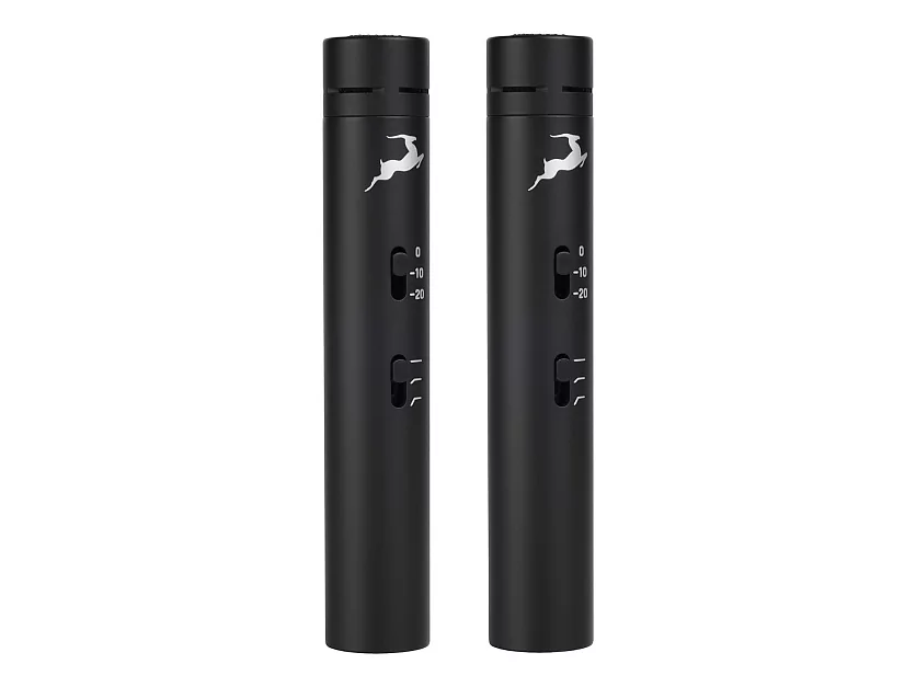 Пара микрофонов Antelope Audio Edge Note Bundle Пара микрофонов Antelope Audio Edge Note Bundle