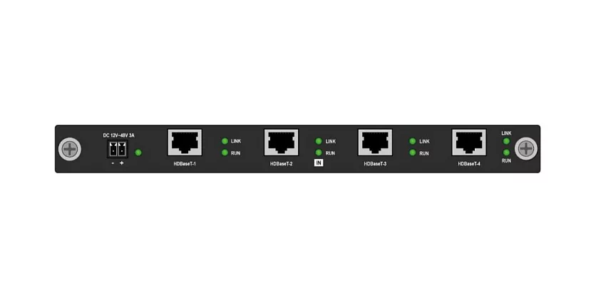 Карта входа HDBaseT (1080р) Digibird DB-VWC2-HP-IC-HDBT4 Карта входа HDBaseT (1080р) Digibird DB-VWC2-HP-IC-HDBT4
