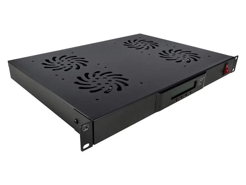 Модуль вентиляторный Wize Pro W1UFAN4CP Модуль вентиляторный Wize Pro W1UFAN4CP