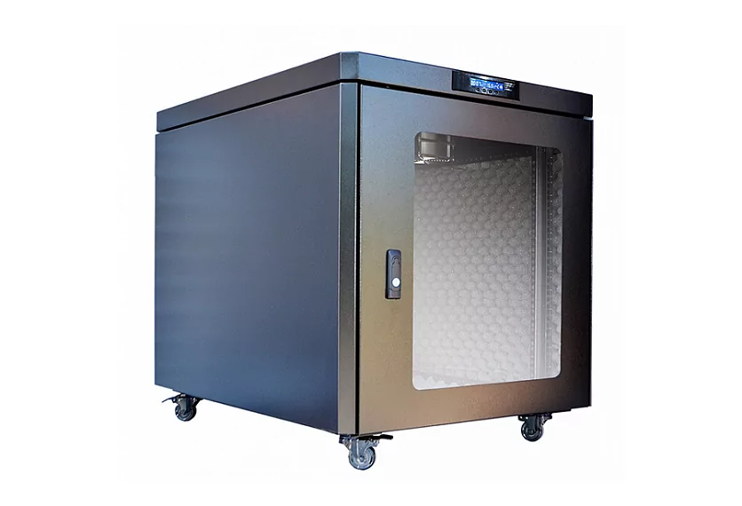 Рэковая стойка со звукоизоляцией Wize Pro W1590UR-SP Рэковая стойка со звукоизоляцией Wize Pro W1590UR-SP