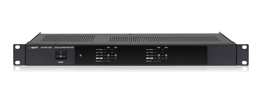 Усилитель Biamp REVAMP4100 Усилитель Biamp REVAMP4100