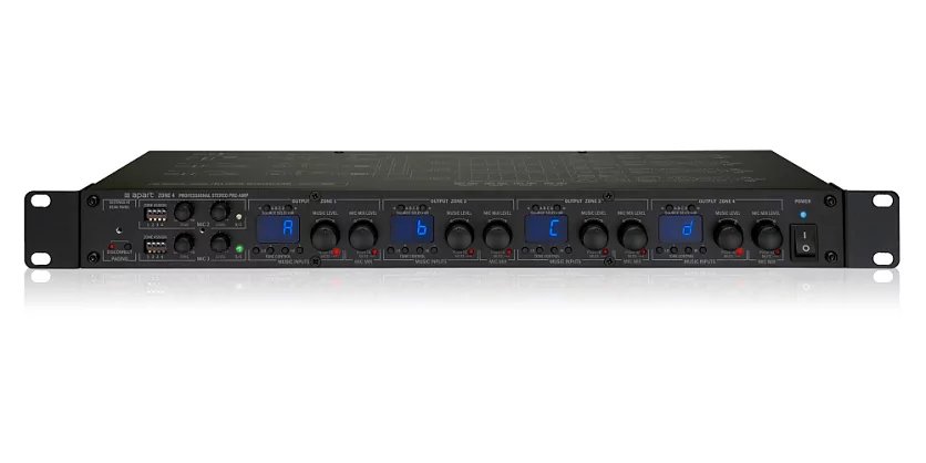 Усилитель Biamp ZONE4 Усилитель Biamp ZONE4