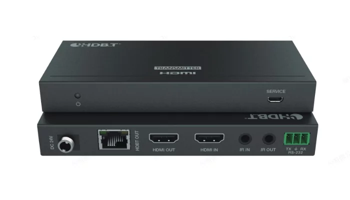 Передатчик 4KHDMI Digibird DB-TRN-HDBT-U4KHDMI-TXE150 Передатчик 4KHDMI Digibird DB-TRN-HDBT-U4KHDMI-TXE150