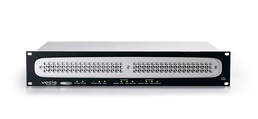 Усилитель Biamp VOCIAVA-2060E Усилитель Biamp VOCIAVA-2060E