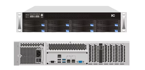 Мультимедийный конференц-сервер ITC TS-8300B Мультимедийный конференц-сервер ITC TS-8300B