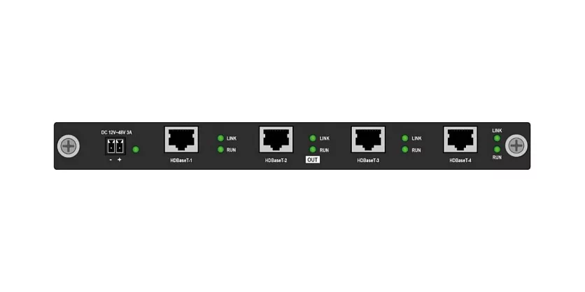 Карта выхода HDBaseT Digibird DB-VWC2-HP-OC-HDBT4 Карта выхода HDBaseT Digibird DB-VWC2-HP-OC-HDBT4