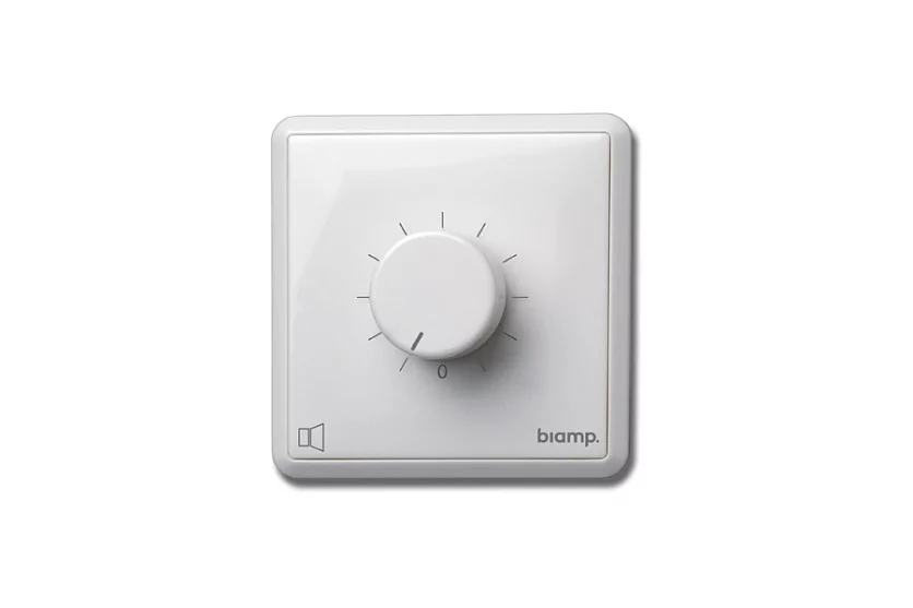 Настенная панель управления Biamp E-VOLST Настенная панель управления Biamp E-VOLST
