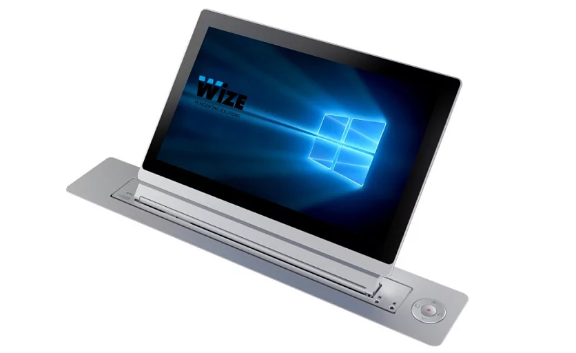 Моторизированный выдвижной монитор Genius Fixed Wize Pro WR-17GF Моторизированный выдвижной монитор Genius Fixed Wize Pro WR-17GF