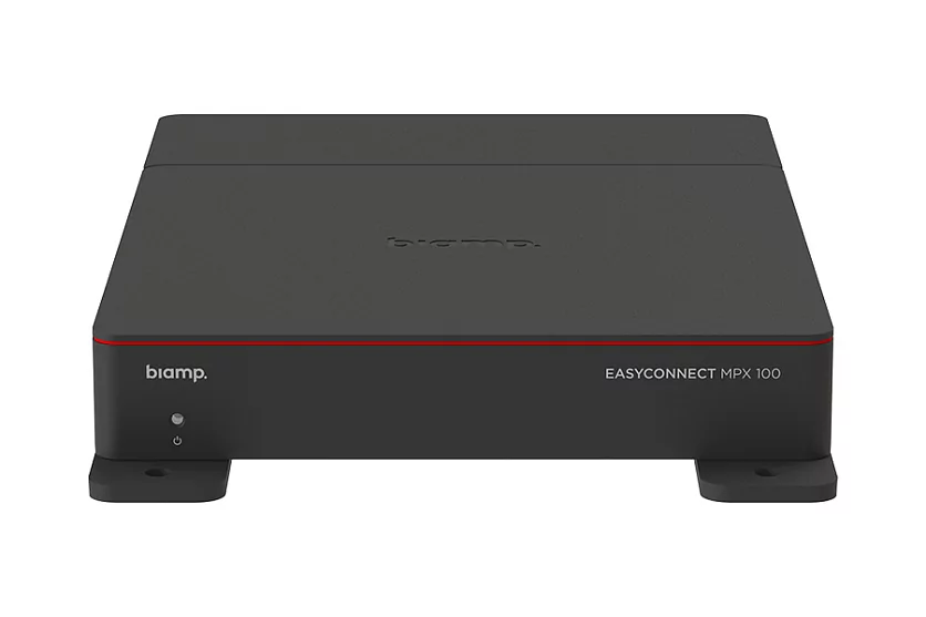 Устройство коммутации Biamp EasyConnect MPX 100 Устройство коммутации Biamp EasyConnect MPX 100
