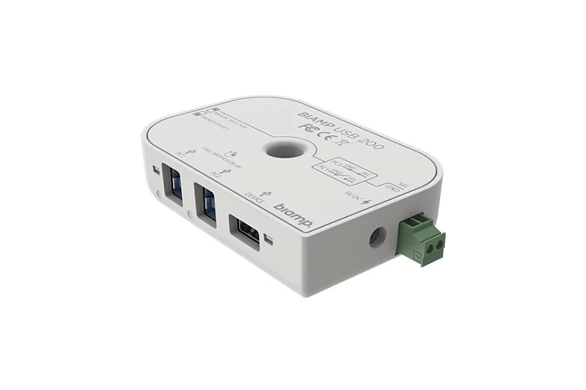 USB-коммутатор Biamp USB 200 USB-коммутатор Biamp USB 200
